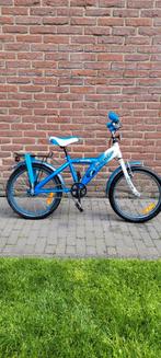 18 inch fietsje, Fietsen en Brommers, Fietsen | Kinderfietsjes, 16 tot 20 inch, Gebruikt, Ophalen