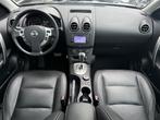 Nissan Qashqai 2.0 Tekna 4WD Aut Full Option BOSE Panoramada, Gebruikt, Zwart, Bedrijf, Vierwielaandrijving