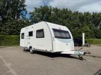 Burstner Flipper 460 TL 2008, Schokbreker, Rondzit, Bedrijf, Bürstner