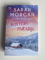 Sarah Morgan - Een winters paradijs, Ophalen of Verzenden, Zo goed als nieuw, Sarah Morgan, Nederland