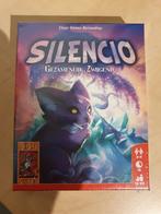 Silencio kaartspel - Nieuw!, Een of twee spelers, Ophalen of Verzenden, Nieuw, 999 Games