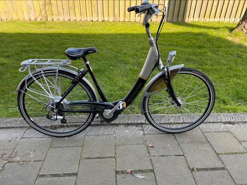 Elecktriche fiets batavus ion accu is stuk, Fietsen en Brommers, Fietsen | Dames | Damesfietsen, Zo goed als nieuw, Overige merken