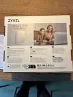 Zyxel Multy M1 AX 1800 Wifi 6 3-pack draadloze router, Computers en Software, Routers en Modems, Ophalen, Zo goed als nieuw