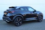 Nissan Juke 1.0 DIG-T 114 N-Design / Navigatie + Apple Carpl, Te koop, Benzine, 1162 kg, 999 cc