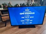 Salora 40inch, 50 Hz, 100 cm of meer, Smart TV, Ophalen