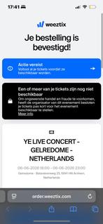 Kanye West Rang 1 Gold Zitplaatsen, Drie personen of meer