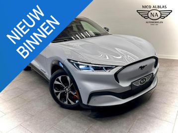 Ford Mustang Mach-E Extended Premium AWD 91 Kwh l Full optio beschikbaar voor biedingen