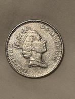 Britse 10 Pence Munt - 1997, Postzegels en Munten, Munten | Europa | Niet-Euromunten, Ophalen, Overige landen, Losse munt