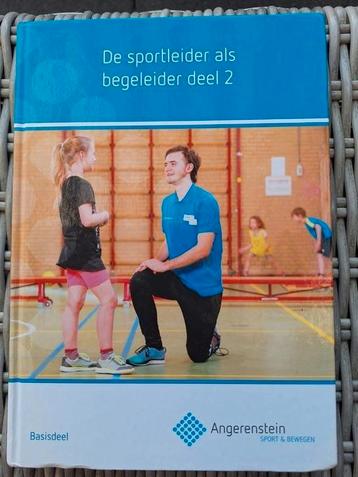 De sportleider als begeleider deel 2,  MBO niveau 3 en 4 beschikbaar voor biedingen