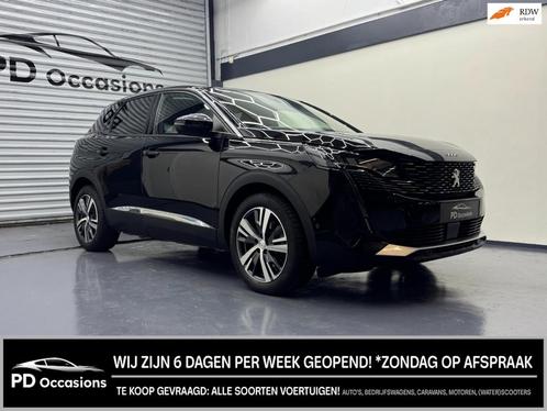 Peugeot 3008 1.6 Plug-In HYbrid 225 Allure Pack Business - (, Auto's, Peugeot, Bedrijf, Te koop, 360° camera, ABS, Achteruitrijcamera