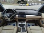 BMW X5 4.4i - YOUNGTIMER - TREKHAAK - LEER - 286PK - ONDERHO, Auto's, BMW, Te koop, Geïmporteerd, 5 stoelen, Benzine