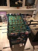 Tafelvoetbalspel - Leuk voor jong en oud!, Hobby en Vrije tijd, Drie of vier spelers, Ophalen, Zo goed als nieuw