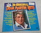 Dean Martin 20 Original Dean Martin Hits LP, Cd's en Dvd's, Vinyl | Pop, 1960 tot 1980, Gebruikt, Ophalen of Verzenden, 12 inch
