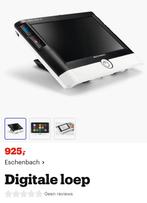 Eschenbach >  Digitale loep, Hobby en Vrije tijd, Vergrootglazen, Loepen en Loeplampen, Ophalen of Verzenden, Zo goed als nieuw