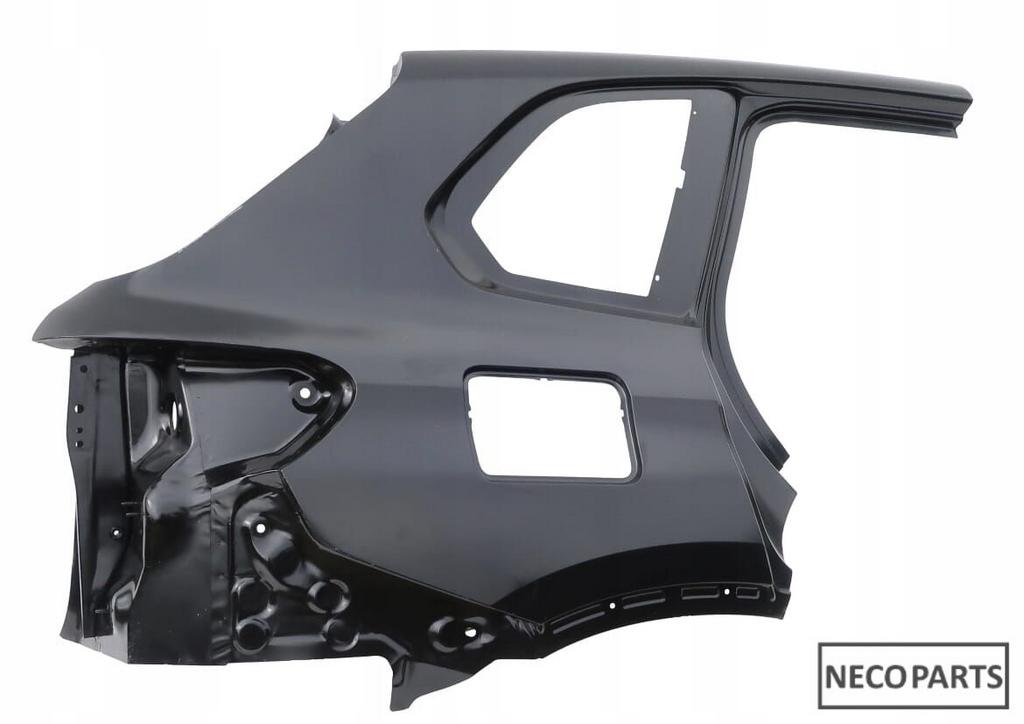 BMW X5 G05 SCHERM ACHTERSCHERM ZIJSCHERM SNIJDEEL O.A!!, Gebruikt, Achterklep, Ophalen of Verzenden, Achter