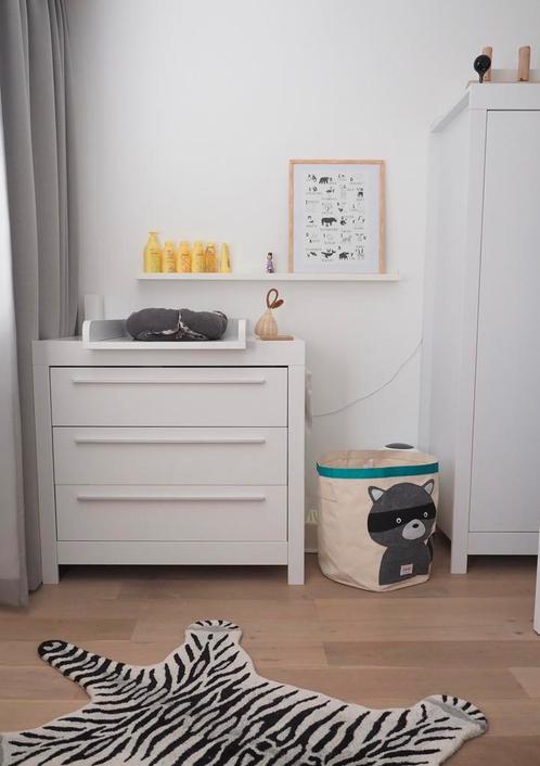 Kinder kast / commode / wieg. Complete set., Kinderen en Baby's, Kinderkamer | Complete kinderkamers, Gebruikt, Jongetje of Meisje