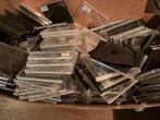 Volle doos met lege CD trays, Cd's en Dvd's, Cd's | Overige Cd's, Ophalen, Gebruikt