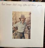 Paul Simon: Still crazy after all these years (lp), Cd's en Dvd's, Vinyl | Rock, Ophalen of Verzenden, Zo goed als nieuw, 12 inch