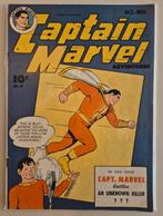 Captain Marvel Adventures #49 (1945) Golden Age!, Boeken, Strips | Comics, Eén comic, Amerika, Ophalen of Verzenden, Zo goed als nieuw