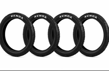 NIEUWE KENDA FATBIKE BUITENBANDEN 20 x 4.0 beschikbaar voor biedingen