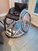 Sportrolstoel, Ophalen, Handbewogen rolstoel
