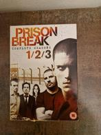 DVDs PrisonBreak, Alle leeftijden, Ophalen of Verzenden, Zo goed als nieuw