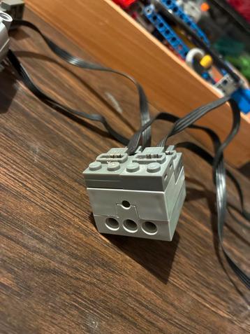 Lego Power Functions Motor met Sbrick beschikbaar voor biedingen