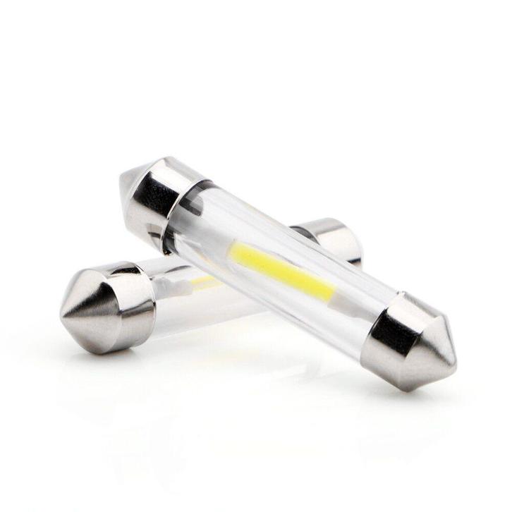 C 5W 12v Led Lamp Canbus 41Mm Nieuw, Auto diversen, Tuning en Styling, Verzenden