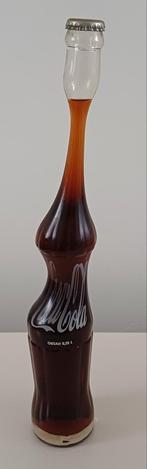 Zeldzame Tsjechische Coca Cola fles met originele inhoud, Ophalen, Gebruikt, Verpakking