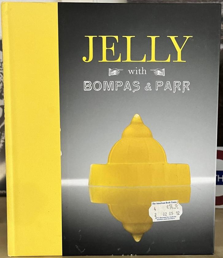 Jelly with Bompas & Parr, Boeken, Kookboeken, Gelezen, Overige gebieden, Ophalen of Verzenden