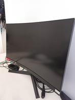 24 inch Curved Gaming Monitor - 165Hz, 1ms, Computers en Software, Monitoren, Gaming, Iiyama G-master, Curved, VA