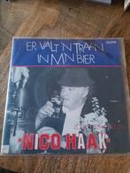 Nico haak - er valt n traan in mn bier, Cd's en Dvd's, Vinyl | Nederlandstalig, Ophalen of Verzenden, Zo goed als nieuw, Overige formaten