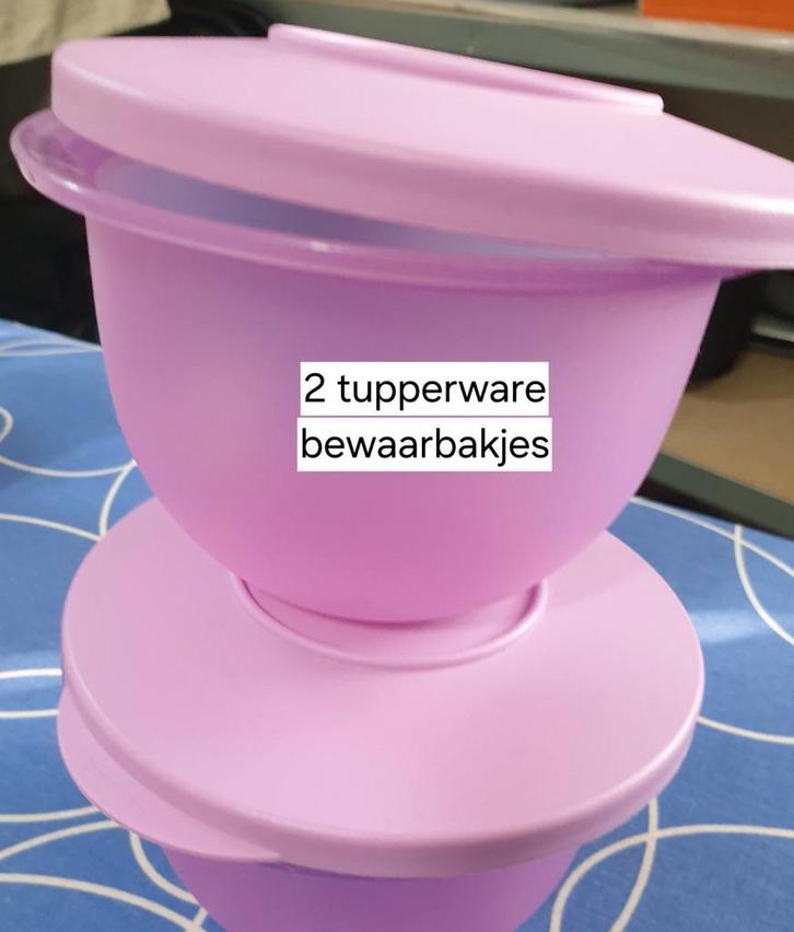 Tupperware producten, Huis en Inrichting, Keuken | Tupperware, Zo goed als nieuw, Overige typen, Ophalen of Verzenden