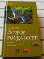 VELDGIDS EUROPESE ZOOGDIEREN * Peter Twisk e.a., Ophalen of Verzenden, Peter Twisk