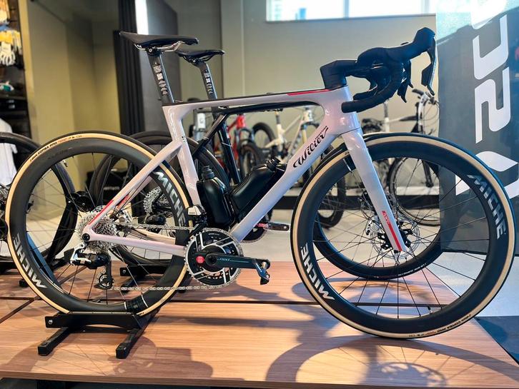 Wilier Filante SLR  ID2 maat M Sram Red PM, Fietsen en Brommers, Fietsen | Racefietsen, Zo goed als nieuw, Overige merken, Meer dan 20 versnellingen