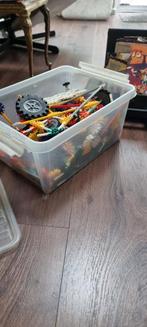 K'nex Bouwspeelgoed met Boekjes, Ophalen of Verzenden, Gebruikt, Jongen of Meisje