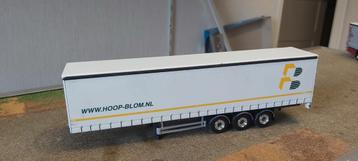 Huiftrailer wsi  hoop en blom  beschikbaar voor biedingen