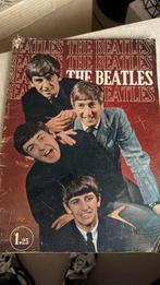 The Beatles, fanblad uit 1964, Ophalen of Verzenden, Gelezen