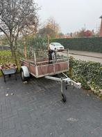 Trailer aanhangwagen, Auto diversen, Aanhangers en Bagagewagens, Ophalen, Gebruikt