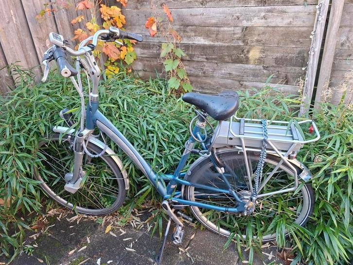 Sparta C2 E-motion Elektrische Fiets - Opknapper, Fietsen en Brommers, Elektrische fietsen, Ophalen