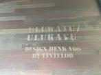 Linteloo Uluwato eettafels Henk Vos ., Ophalen, Gebruikt, 200 cm of meer, 50 tot 100 cm