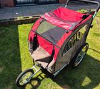 Honden fietskar/ buggy, Ophalen, Gebruikt, Hondenkar