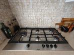 Siemens gaskookplaat iQ500 90 x 50, Witgoed en Apparatuur, Gebruikt, Ophalen of Verzenden, Inbouw, Gas