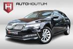 Skoda Superb Combi 1.4 TSI iV Business Edition Plus Trekhaak, Auto's, Skoda, Stof, Gebruikt, 4 cilinders, Zwart