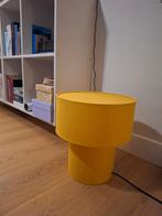 Tafellamp geel - IKEA (STOCKHOLM 2025), Ophalen, Zo goed als nieuw, Stof, Minder dan 50 cm