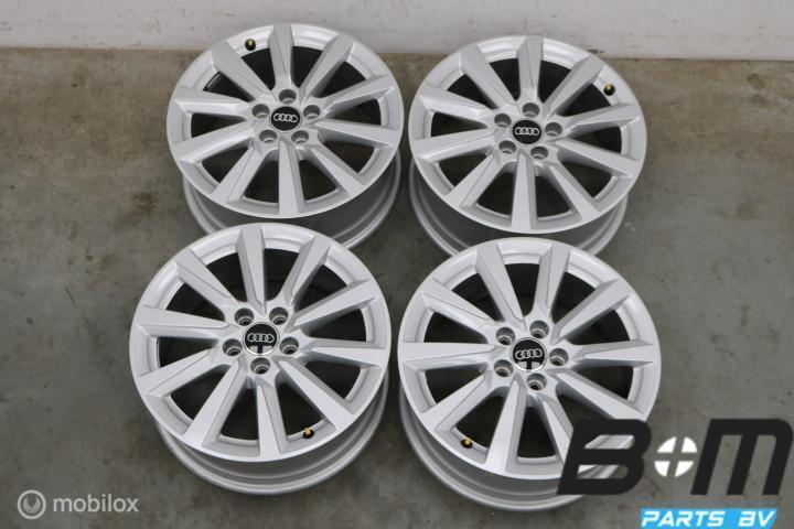 ORIGINEEL! 16 inch velgen Audi A1 GB - Polo 2G! 82A601025C, Auto-onderdelen, Banden en Velgen, Velg(en), Gebruikt