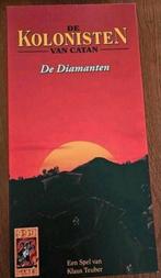 De Kolonisten van Catan uitbreiding: " De Diamanten", Ophalen