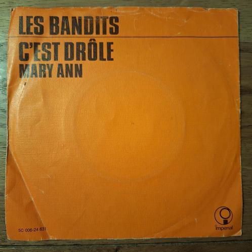 Les Bandits - C'est Drôle (061), Cd's en Dvd's, Vinyl Singles, Gebruikt, Pop, Verzenden