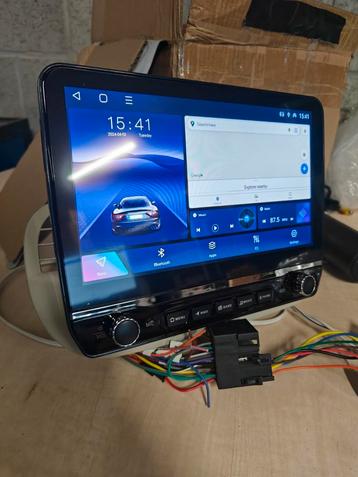 Fiat 500 2+32 Autoradio Carplay Android Auto  beschikbaar voor biedingen