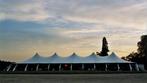 Feesttent/ Spantent 20x68 / 30x48 meter (VERKOOP), Ophalen, 6 meter of meer, Zo goed als nieuw, Paviljoen